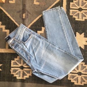 DSTLD “Mom Jeans”